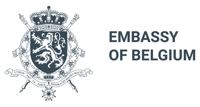 Embassy of Belgium in the Czech Republic
